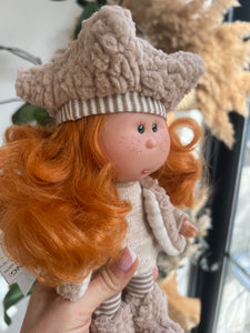 Little Mia muñeca pelirroja Nines d’Onil 